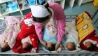 China permitirá a las parejas tener 3 hijos