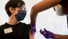 Vacuna de Pfizer será aplicada a menores en la Unión Europea
