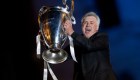 Carlo Ancelotti, la inesperada elección del Real Madrid