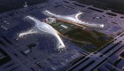 China inaugura aeropuerto de más de US $10.000 millones