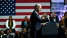 Biden anuncia en Tulsa ayudas para las minorías