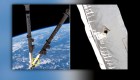 Desechos dañan la Estación Espacial Internacional
