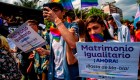 Piñera impulsa matrimonio igualitario en Chile