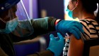 OPS: 1 de 10 latinoamericanos, vacunados contra covid-19