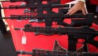 ¿Están prohibidos los rifles de asalto en California?