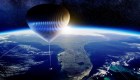 Viajar en globo al borde del espacio podría ser posible