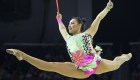 Tokio 2020: primera gimnasta rítmica olímpica de México