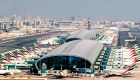 El aeropuerto "más concurrido del mundo" opera de nuevo