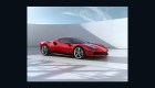 Ferrari lanza su nuevo auto superdeportivo