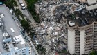 Nueve argentinos desaparecidos en derrumbe de edificio