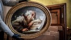 Venden pintura "olvidada" de Fragonard por US$ 9 millones
