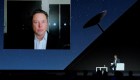 Elon Musk promueve Starlink en el Mobile World Congress