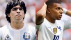 Mbappé, Maradona y otros que erraron penales importantes