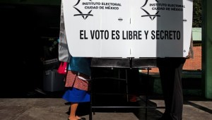 México desplegará 100.000 efectivos para garantizar la seguridad de las elecciones 