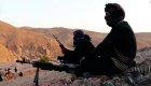 Talibanes controlan cada vez más zonas en Afganistán