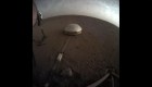 NASA hace un nuevo descubrimiento en Marte