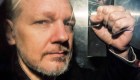 Le retiran nacionalidad ecuatoriana a Julian Assange
