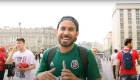 Este "youtuber" mexicano cuenta su nexo con el fútbol