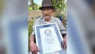 El hombre más longevo del mundo es puertorriqueño
