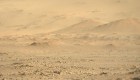 Postal llena de dunas es la imagen de la semana en Marte