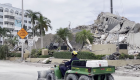 CNN regresa al sitio del colapso en Miami 14 días después