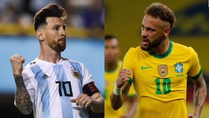 5 duelos Argentina vs. Brasil que quedaron en la historia