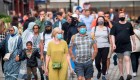 La pandemia está lejos de acabar, dice oficina de la OMS