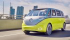 Volkswagen quiere impulsar ventas con esta van eléctrica