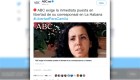 España pide a Cuba liberación inmediata de una reportera