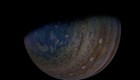 Increíbles imágenes de Ganímedes, la luna de Júpiter
