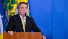 Bolsonaro presenta leve mejoría tras su internación