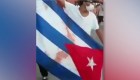 Videos revelan semana de agitación en Cuba