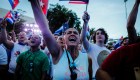Tania Bruguera se pronuncia sobre las protestas en Cuba