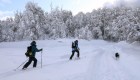 Así abren los centros de esquí en Argentina