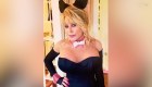 Dolly Parton recrea su icónica portada de Playboy