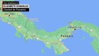 Sacude a Panamá un sismo de magnitud 6,8