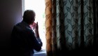 Crece la sensación de soledad en personas mayores durante la pandemia