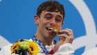 Orgulloso de ser gay y campeón olímpico