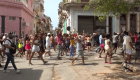 Justicia de Cuba arremete con dureza contra manifestantes