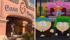 Los creadores de "South Park" quieren salvar Casa Bonita