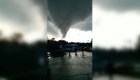 Tornado en Pensilvania deja cinco heridos