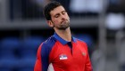 Por qué la derrota de Djokovic en Tokio no es un fracaso