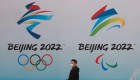 Presionan a patrocinadores de los Olímpicos Beijing 2022