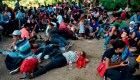 México, rebasado en capacidad de solicitudes de asilo