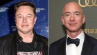 Jeff Bezos 'pelea' la Luna a Elon Musk y SpaceX
