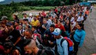 Panamá enfrenta crisis migratoria de caribeños y africanos