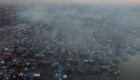 Una ciudad nigeriana podría desaparecer en este siglo