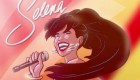 Selena llega al mundo de los cómics y así se verá