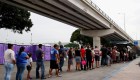 México es ejemplo al no cerrar fronteras y permitir solicitudes de asilo, dice consultora de Acnur