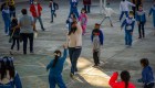 Las escuelas de México abren tras 17 meses por pandemia